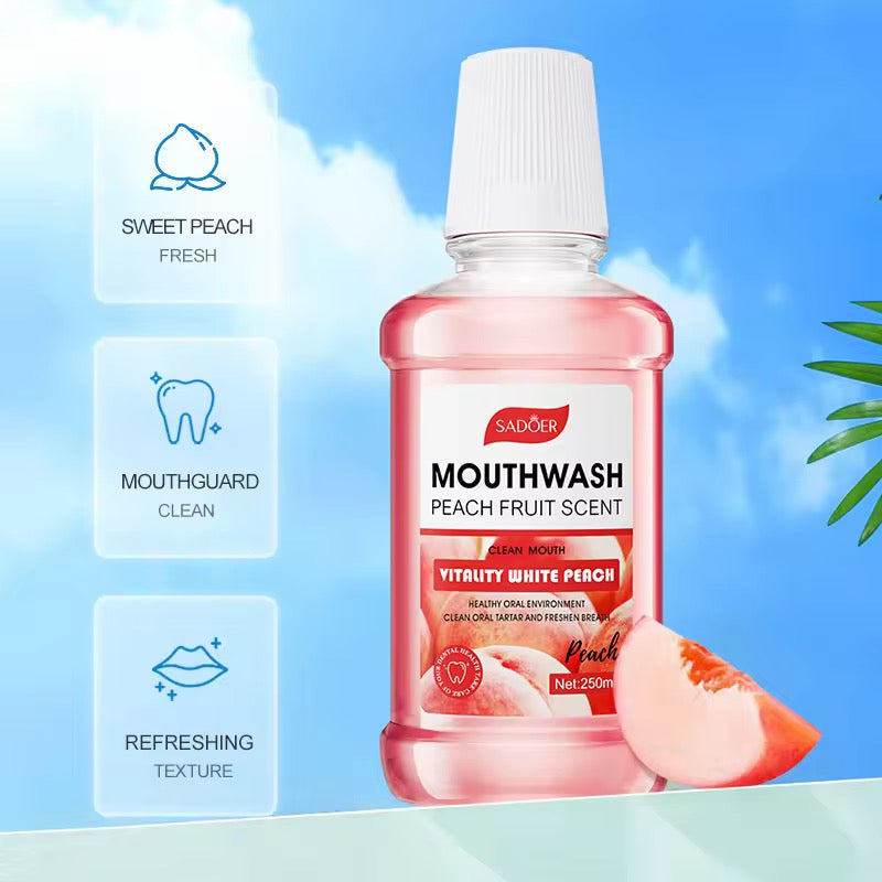 SADOER Mouthwashes ( The Savings Spot Sale )