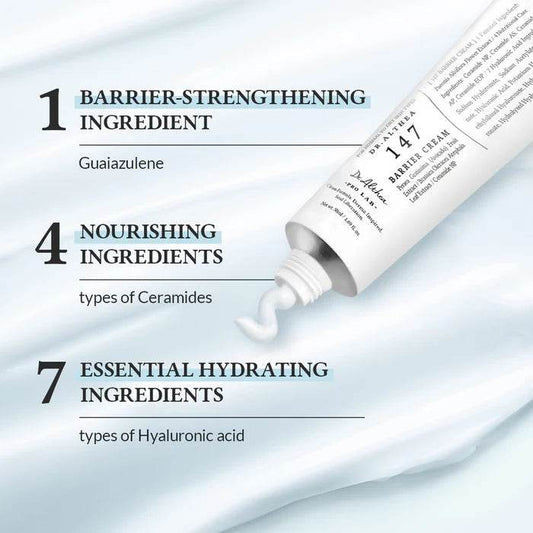 Dr. Althea 147 Barrier Cream - The Body Essential