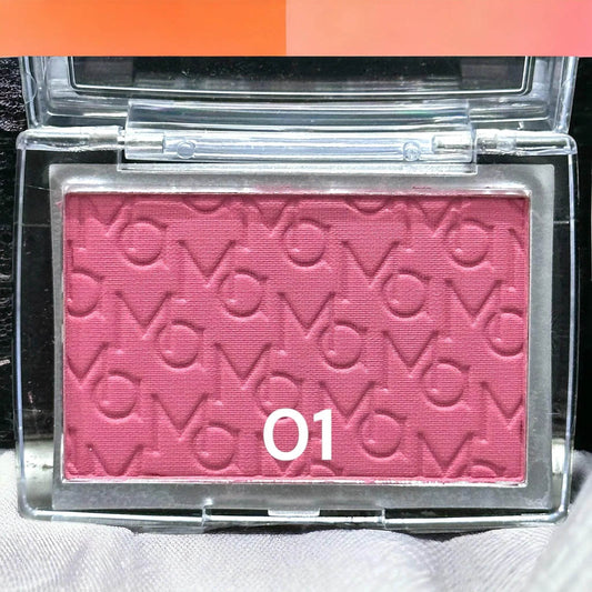 Mocallure Rosy Glow Blushes - The Body Essential