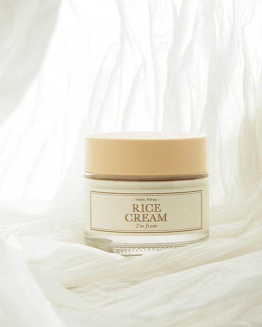 YEOJU KOREA Rice Cream ( The Savings Spot Sale ) - The Body Essential
