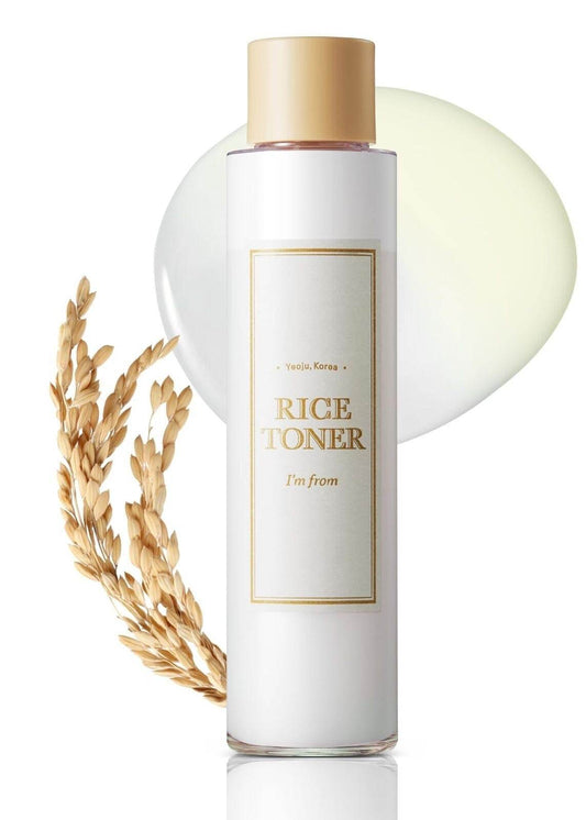 YEOJU KOREA Rice Toner ( The Savings Spot Sale ) - The Body Essential