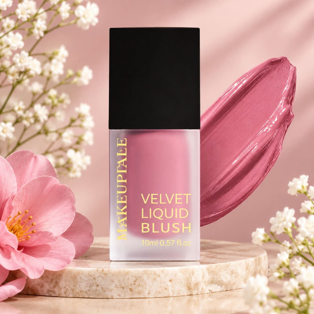 MAKEUPTALE Velvet Liquid Blush - 10 ml
