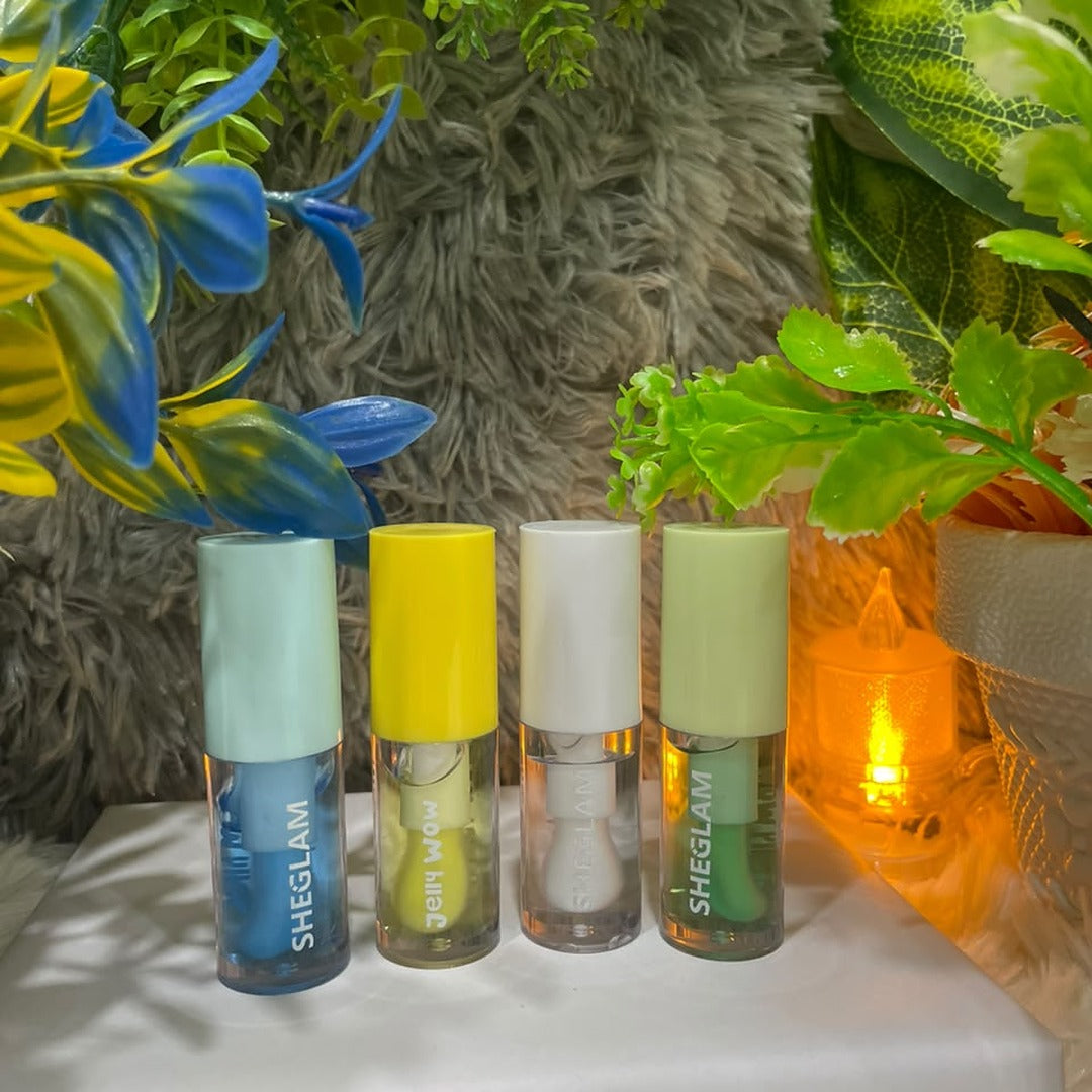 SheGlam Lip Oils