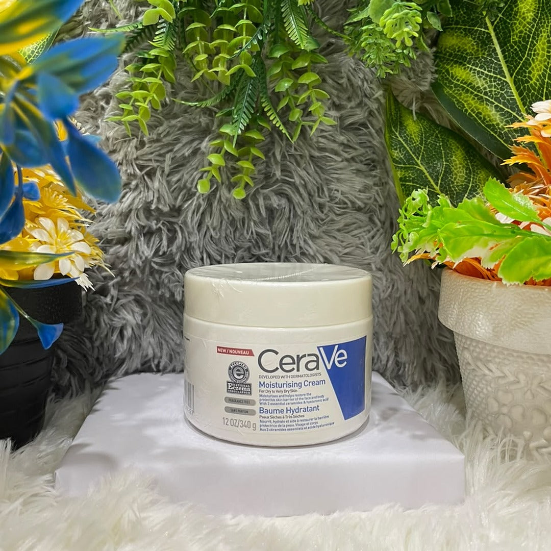 CeraVe Moisturising Cream