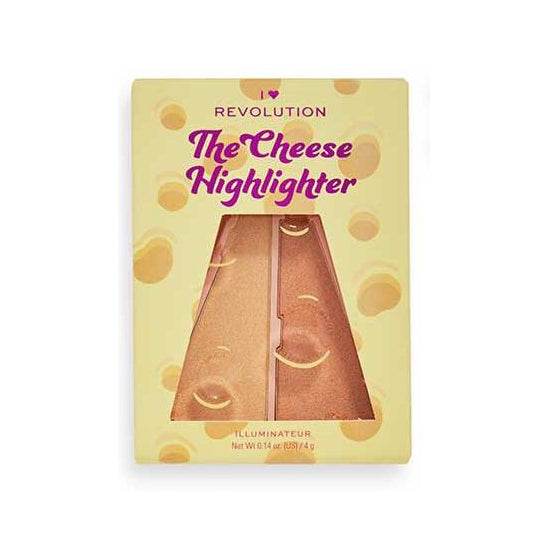 Revolution The Cheese Highlighter - The Body Essential