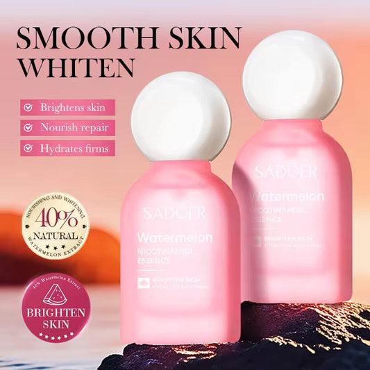 SADOER Watermelon Nicotinamide Essence ( The Savings Spot Sale )