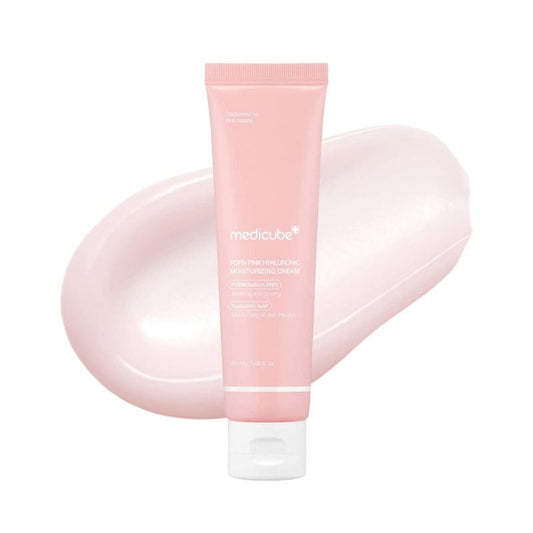 Medicube PDRN Pink Hyaluronic Moisturizing Cream