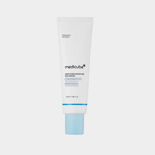 Medicube Zero Pore Moisture Sun Serum