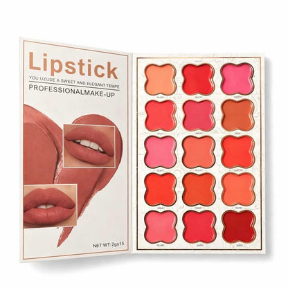Sheglam All In One Beauty Book Makeup Kit
