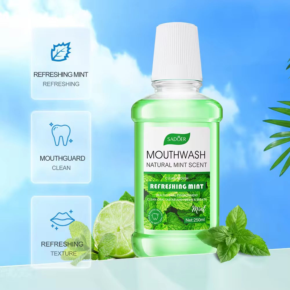SADOER Mouthwashes ( The Savings Spot Sale )