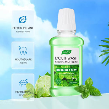 SADOER Mouthwashes ( The Savings Spot Sale )