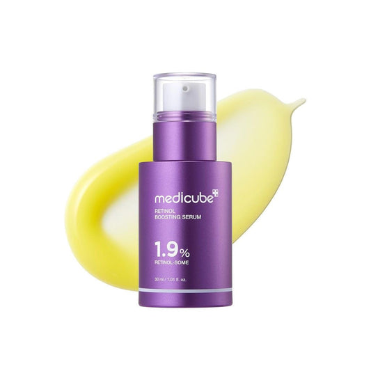 Medicube Retinol NMN Boosting Serum 1.9% Retinol-Some