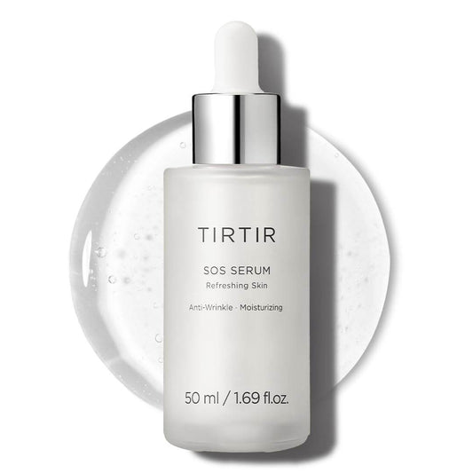 TIRTIR SOS Serum Refreshing Skin ( The Savings Spot Sale ) - The Body Essential