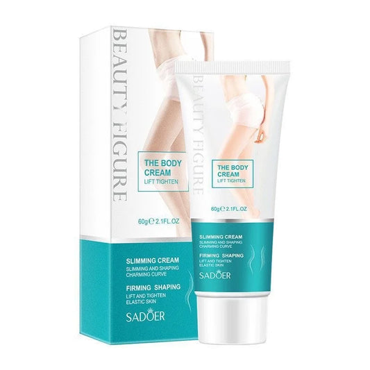 SADOER Beauty Figure The Body Cream – Lift, Tighten & Firm for a Sculpted Silhouette ( The Savings Spot Sale )