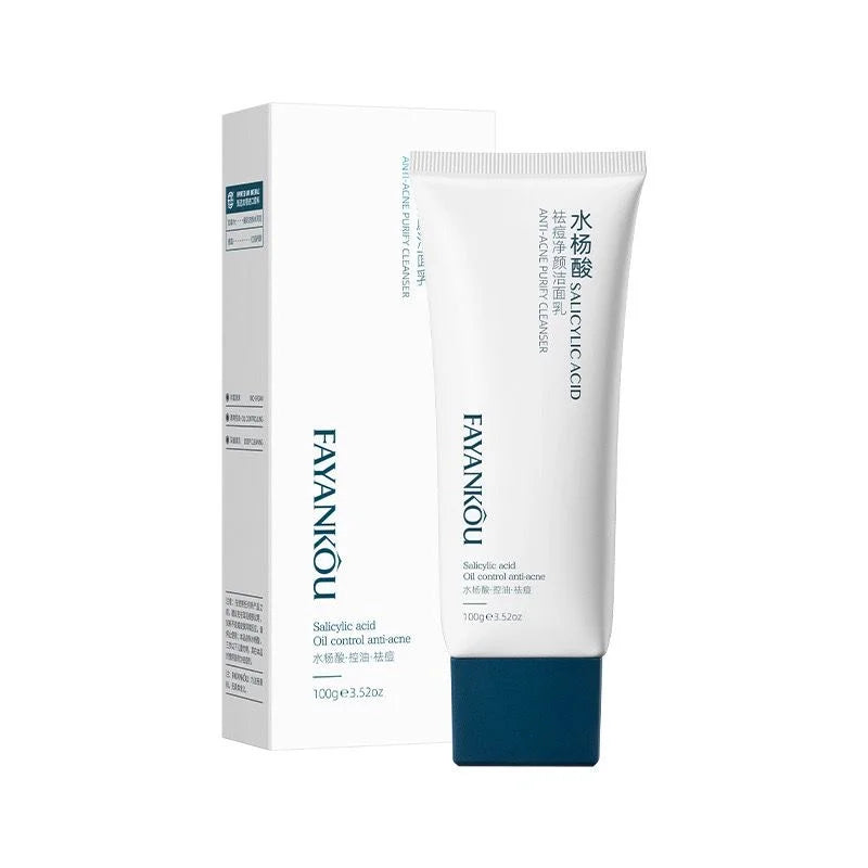 FAYANKOU Salicylic Acid Anti-Acne Purify Cleanser