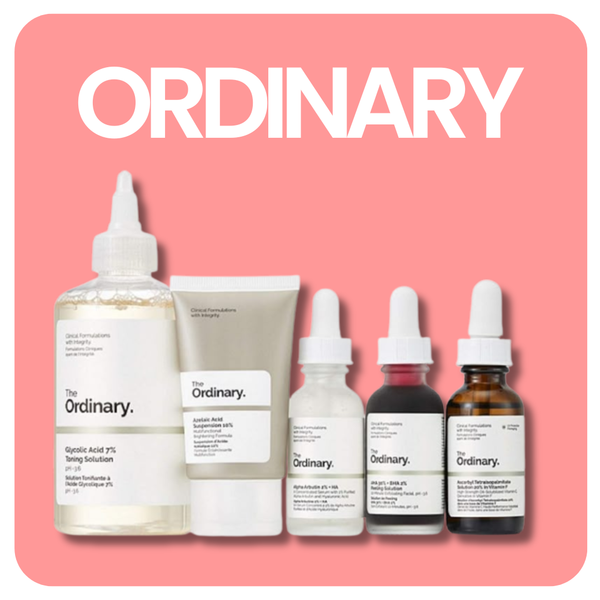 THE ORDINARY Skincare