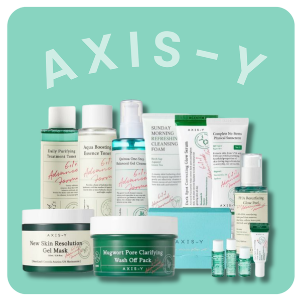 AXIS-Y Skincare