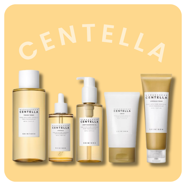 CENTELLA Skincare