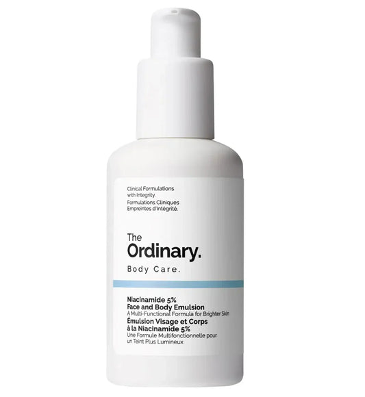 The Ordinary Niacinamide 5% Face And Body Emulsion