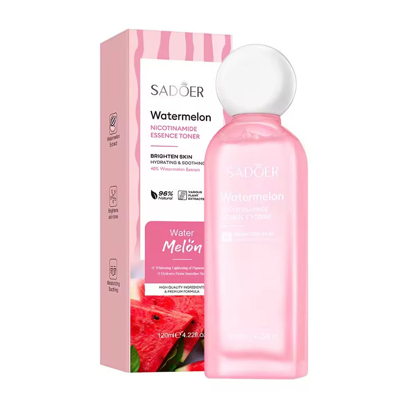 SADOER Watermelon Nicotinamide Essence Toner ( The Savings Spot Sale )