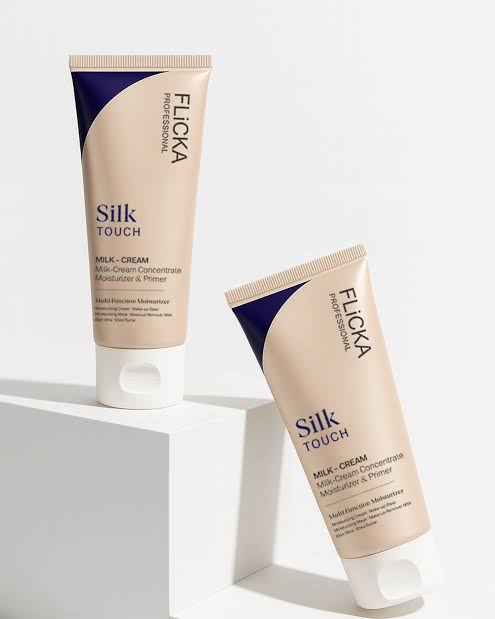 FLICKA Silk Touch Milk Cream ( Original )