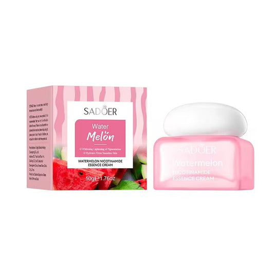 SADOER Watermelon Nicotinamide Essence Cream ( The Savings Spot Sale )