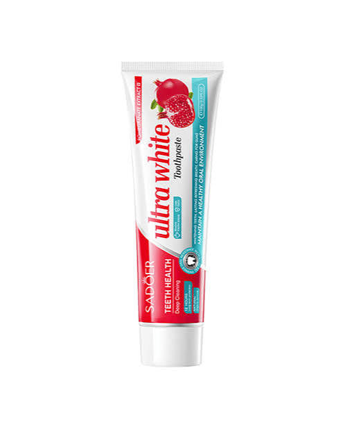 SADOER Ultra White Toothpaste ( The Savings Spot Sale )