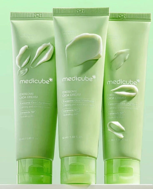 Medicube Exosome Cica Cream