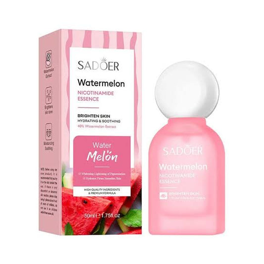 SADOER Watermelon Nicotinamide Essence ( The Savings Spot Sale )