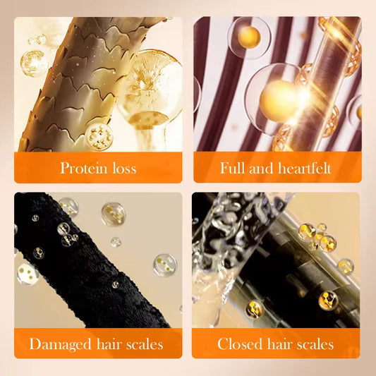 SADOER Argan Oil Nourish Hair Mask – Deeply Hydrate & Restore Your Hair ( The Savings Spot Sale )