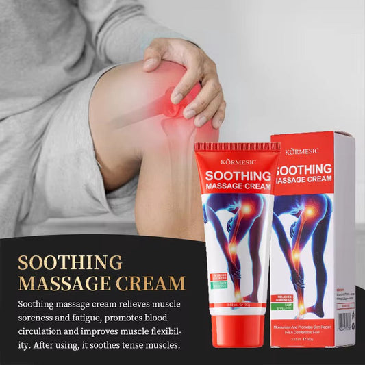 KORMESIC Soothing Massage Cream