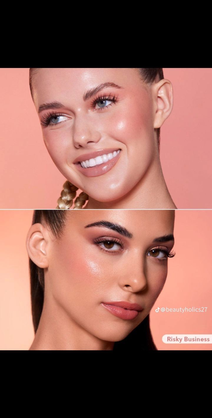 Sheglam Color Bloom Liquid Blush Pack of 2