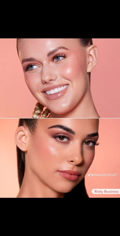Sheglam Color Bloom Liquid Blush Pack of 2