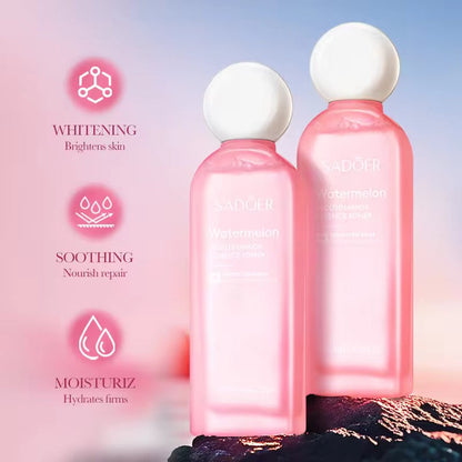 SADOER Watermelon Nicotinamide Essence Toner ( The Savings Spot Sale )