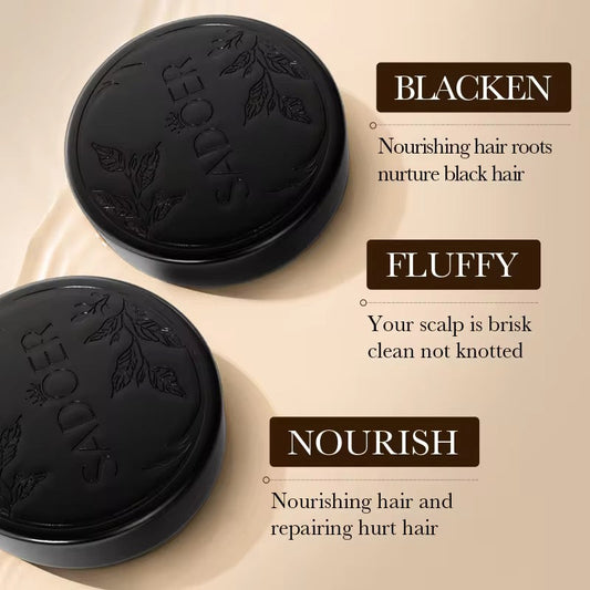SADOER Darkening Shampoo ( The Savings Spot Sale )