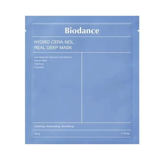 Biodance Facial Sheet Mask - The Body Essential