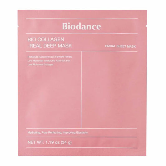 Biodance Facial Sheet Mask - The Body Essential