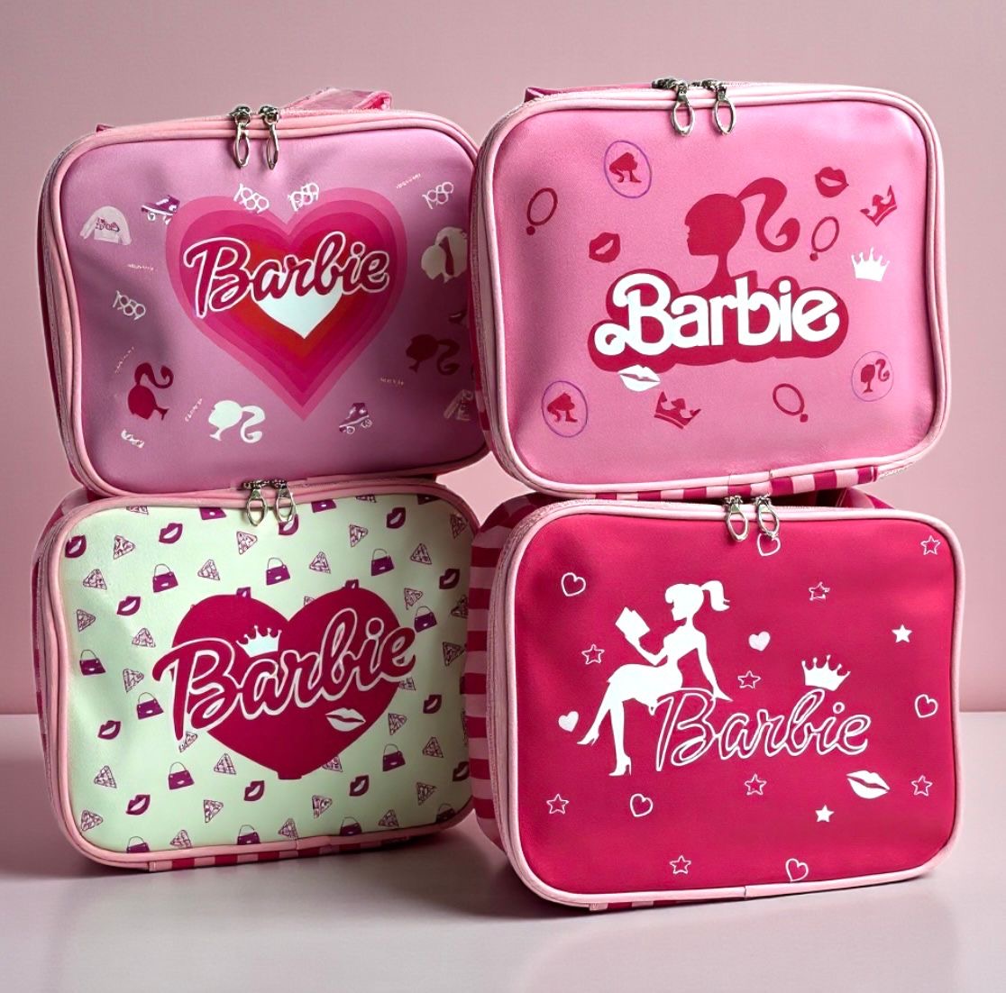 Barbie Makeup Pouch ( Random )