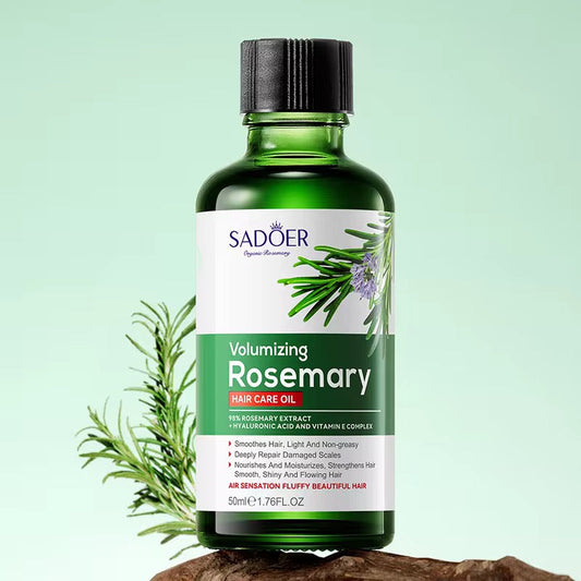 SADOER Volumizing Rosemary Hair Care Oil ( The Savings Spot Sale )