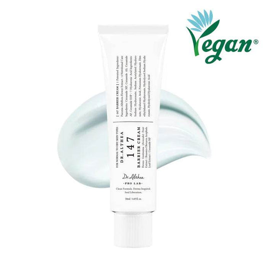 Dr. Althea 147 Barrier Cream - The Body Essential