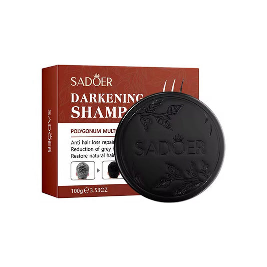 SADOER Darkening Shampoo ( The Savings Spot Sale )