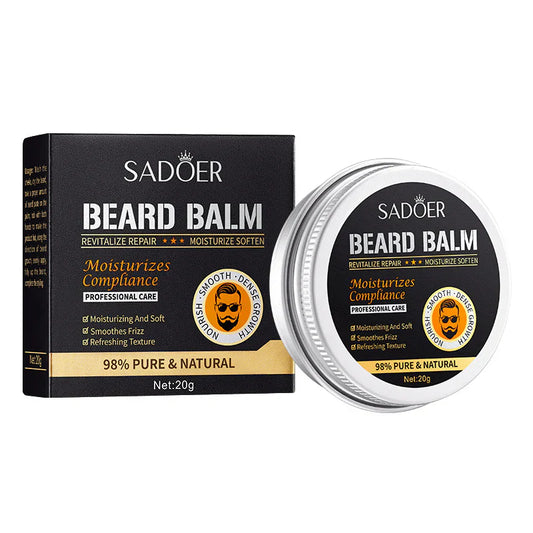 SADOER Beard Balm ( The Savings Spot Sale )