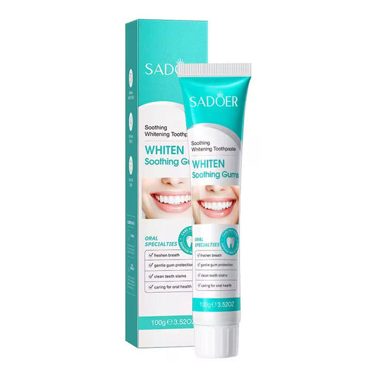 SADOER Whitening Toothpaste ( The Savings Spot Sale )