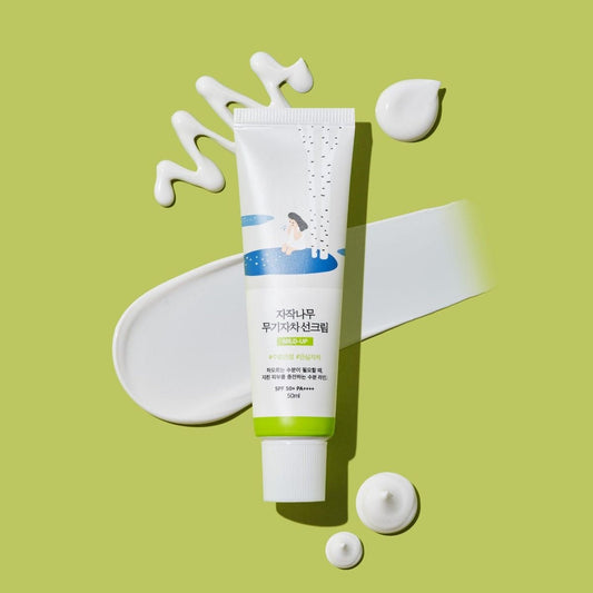 Round Lab Mild-Up SPF 50+ PA++++ Sunscreen