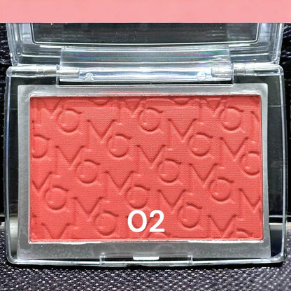 Mocallure Rosy Glow Blushes - The Body Essential