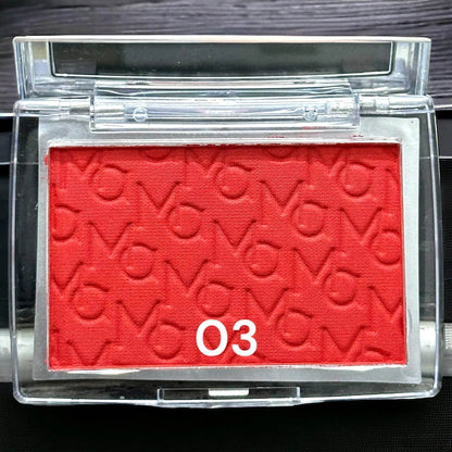 Mocallure Rosy Glow Blushes - The Body Essential