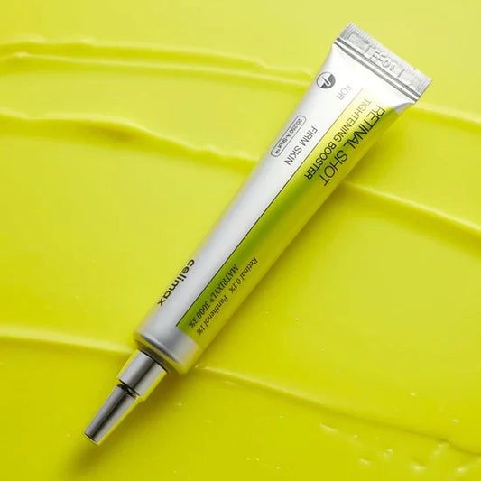 Celimax Retinol Shot Tightening Booster – Powerful Anti-Aging Serum for Firmer, Youthful Skin