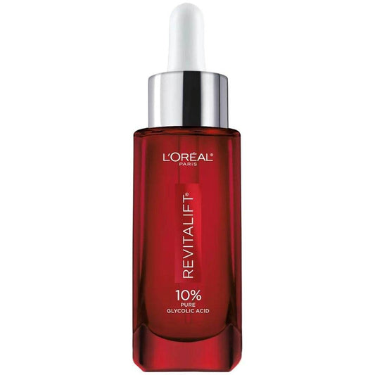 L’Oréal Revitalift Glycolic Acid Serum - The Body Essential