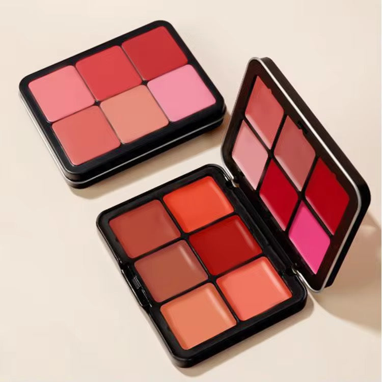 Carla Secret Creamy Blush & Concealer Palette