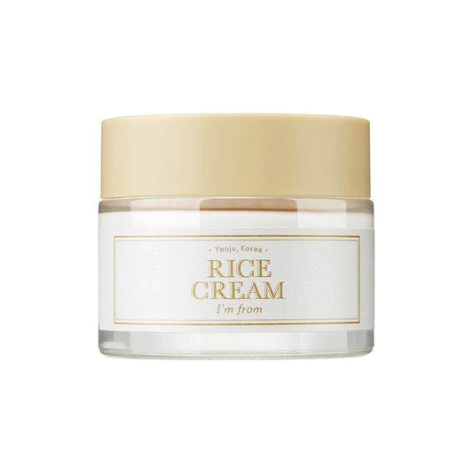 YEOJU KOREA Rice Cream ( The Savings Spot Sale ) - The Body Essential